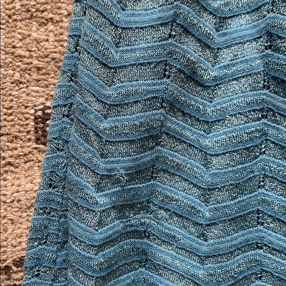 Missoni metallic backless dress - Picture 6 of 11